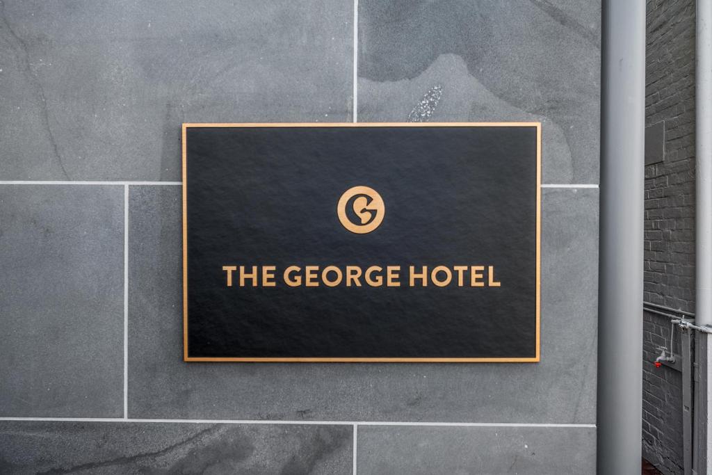 George Hotel Launceston - Resim 33