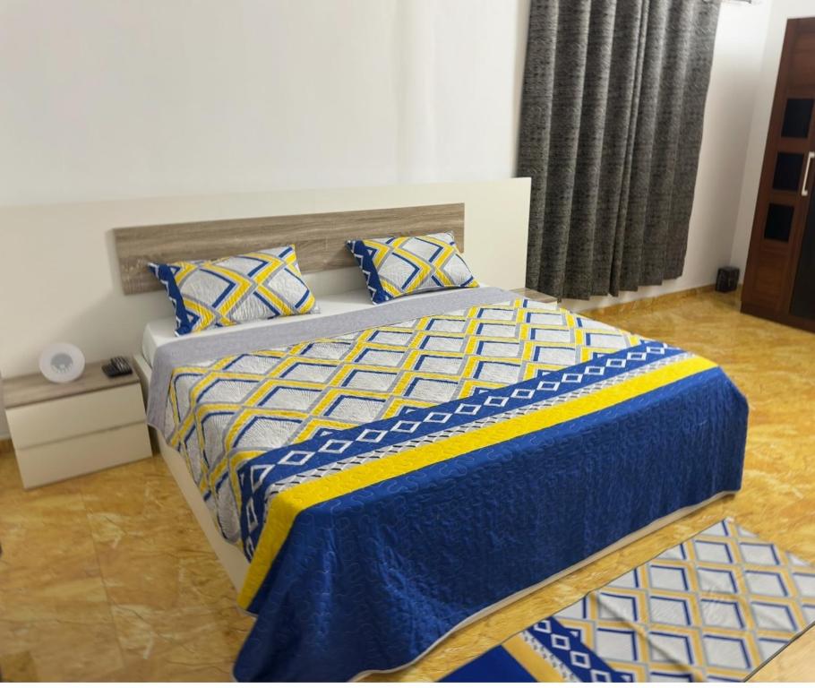 Fotografie z fotogalerie ubytování Two bedroom living room single courtyard villa 