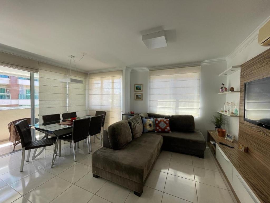 Et opholdsområde på Jardim Cristal