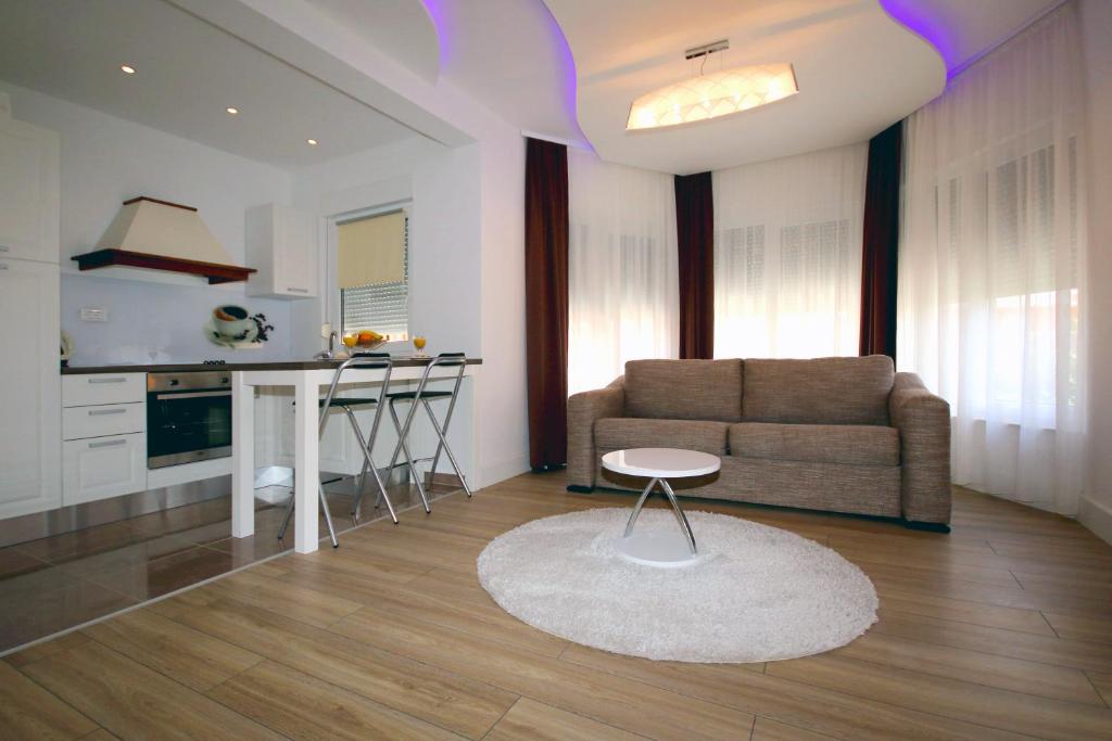 Villa Principessa Podstrana - Квартира с видом на море