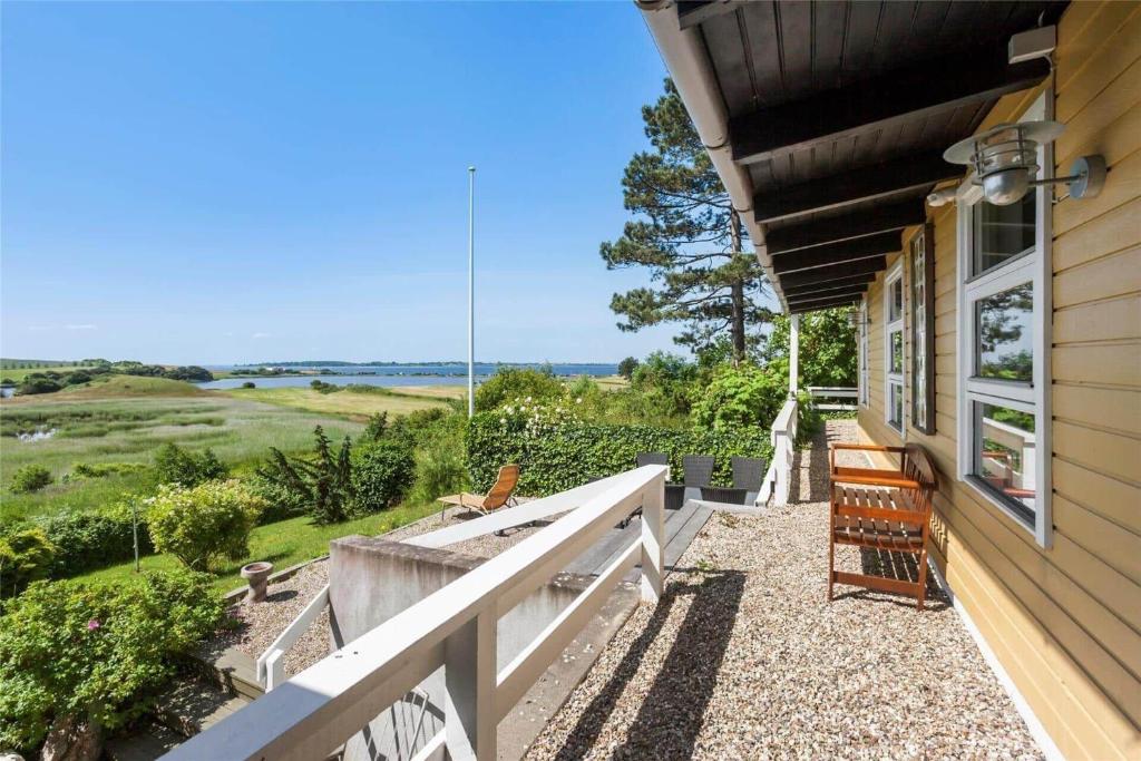 Paisatge natural a prop de la casa o xalet