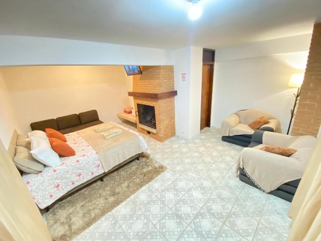 Photo de la galerie de l'établissement Villaggio Farnese, à Campos do Jordão