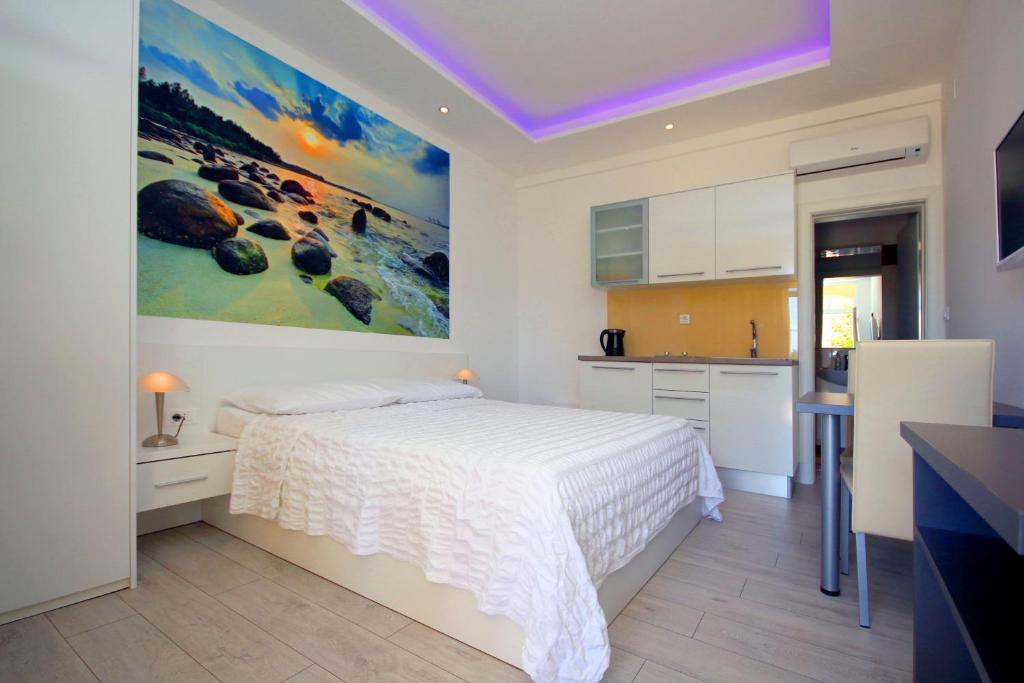 Villa Principessa Podstrana - Deluxe Studio