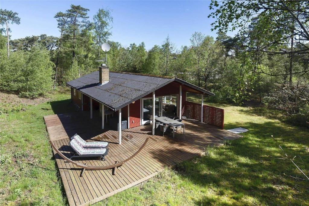 Un jardín fuera de 3513-Nexo-Dunhammervej-5-B