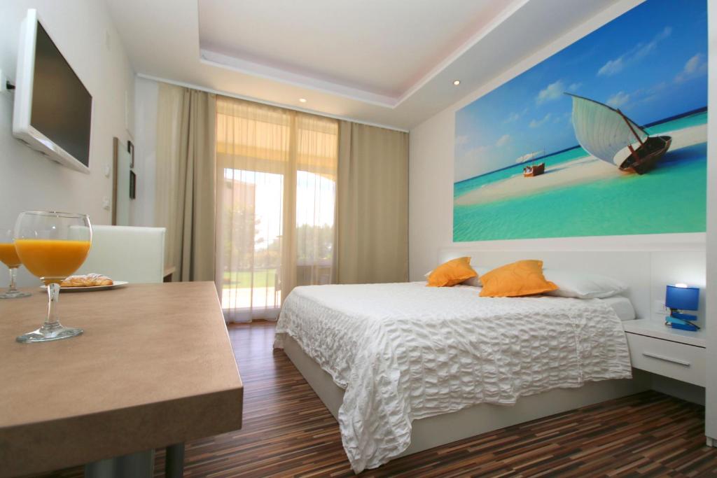Villa Principessa Podstrana - Deluxe Studio