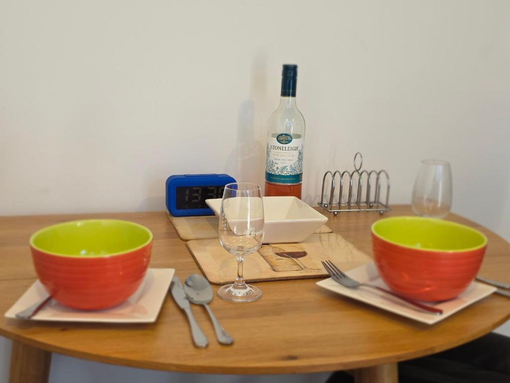 Modern Loft in Christchurch CBD with Private Courtyard - Resim 23