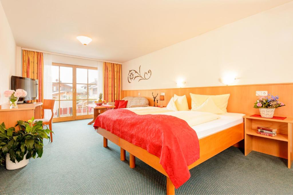 Familien- und Wellnesshotel 