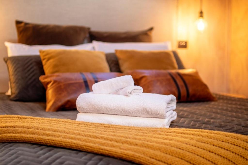 Stargazers Luxury Retreat - Resim 2