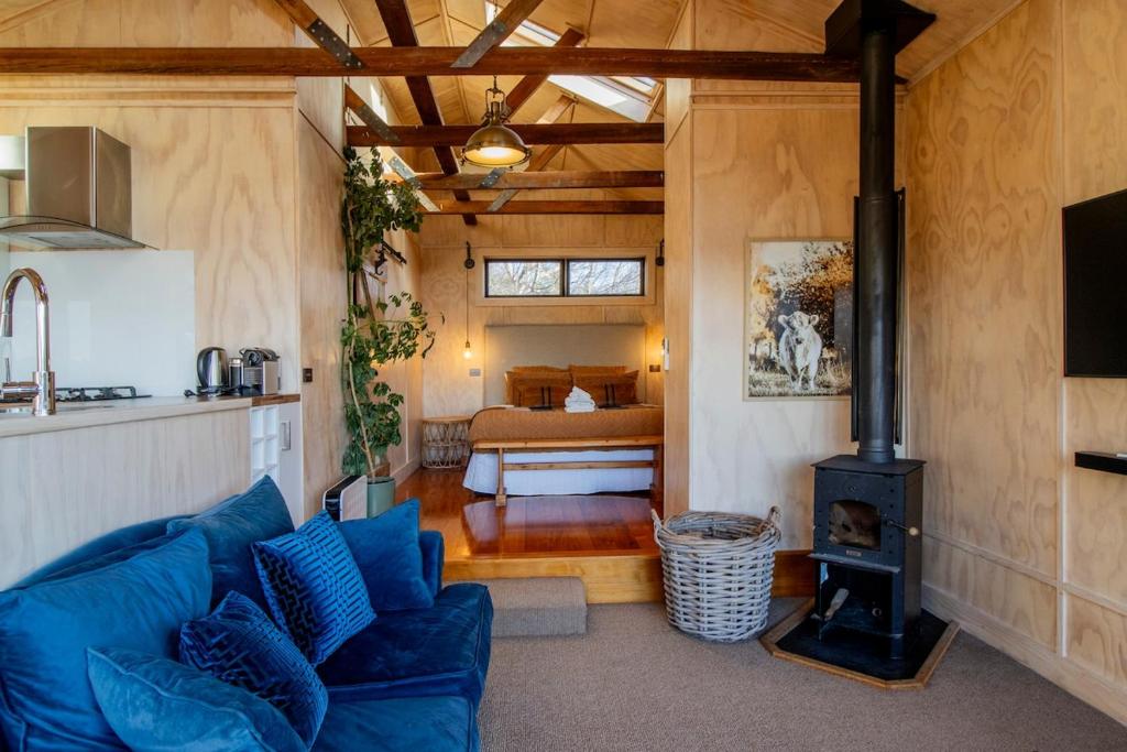 Stargazers Luxury Retreat - Resim 4