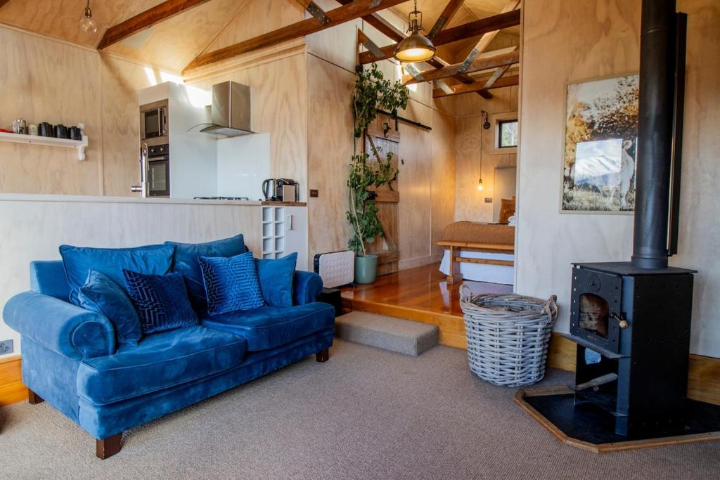 Stargazers Luxury Retreat - Resim 16