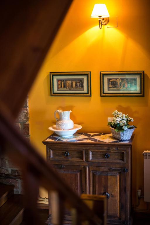 Fotografie z fotogalerie ubytování Casavieja Rural v destinaci Abiada