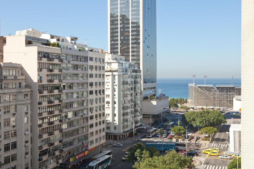  Copacabana Suites Ocean View