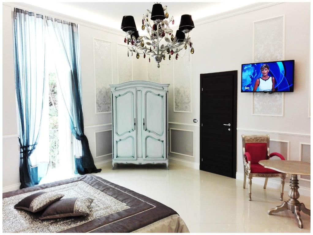 Corte del Pascià - Camera Doppia Con Bagno Spa