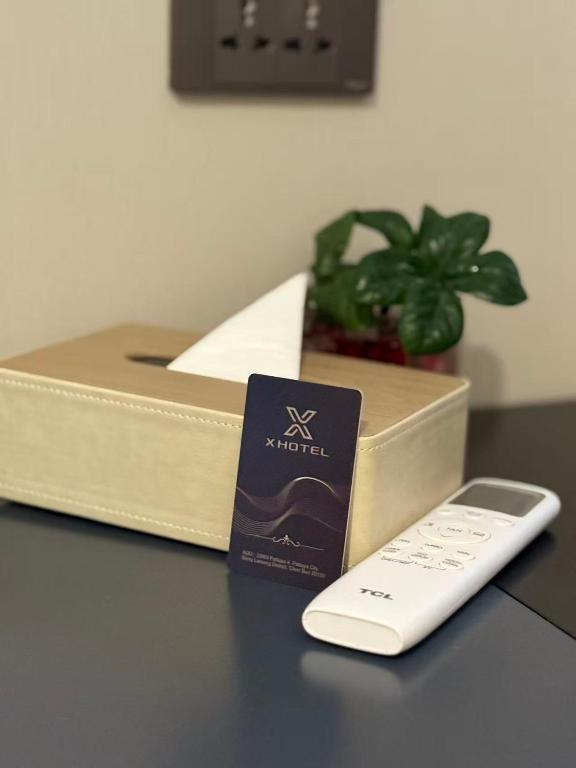 X Hotel Pattaya - Resim 9