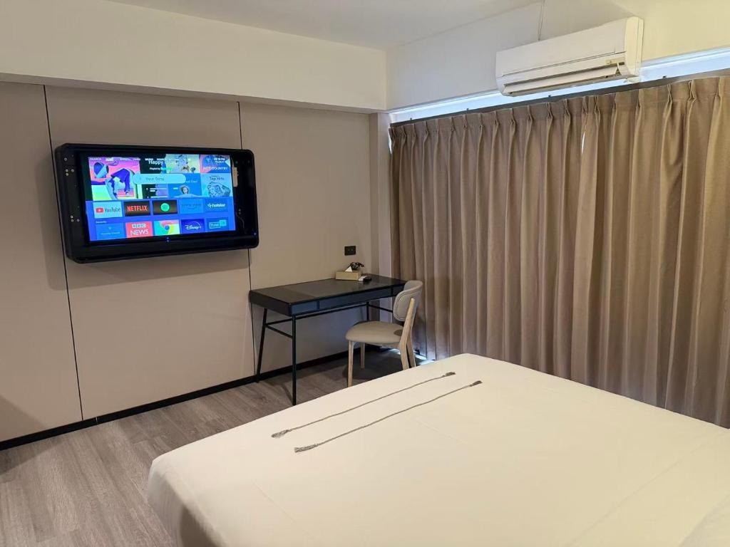 X Hotel Pattaya - Resim 5