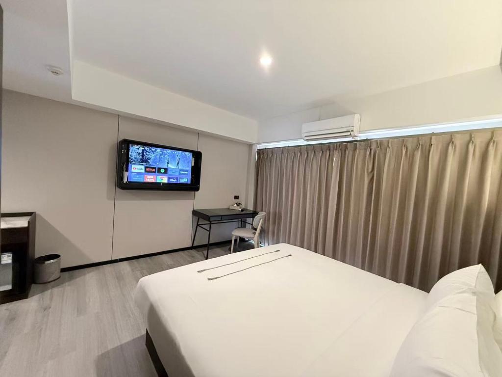 X Hotel Pattaya - Resim 12