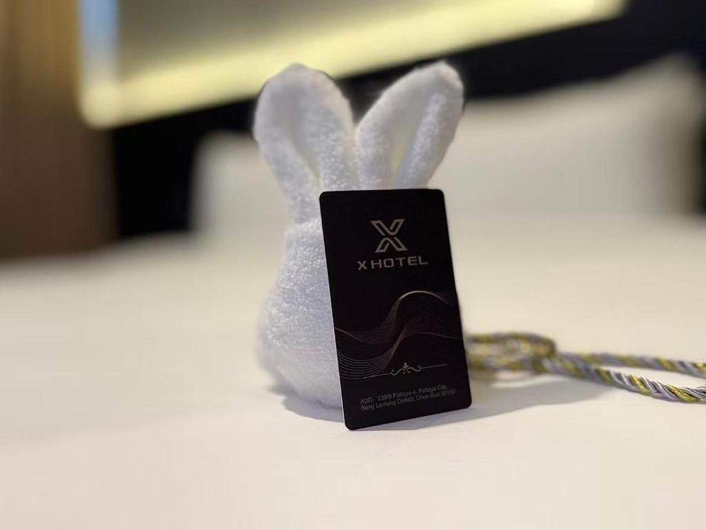 X Hotel Pattaya - Resim 16