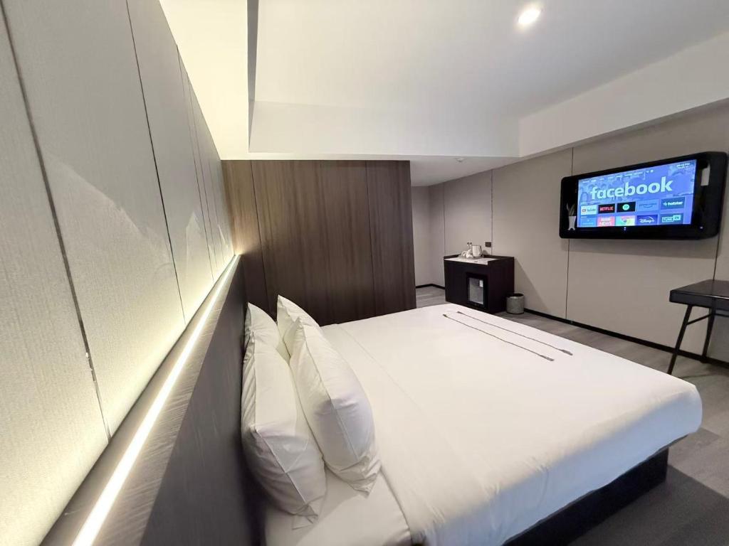 X Hotel Pattaya - Resim 7