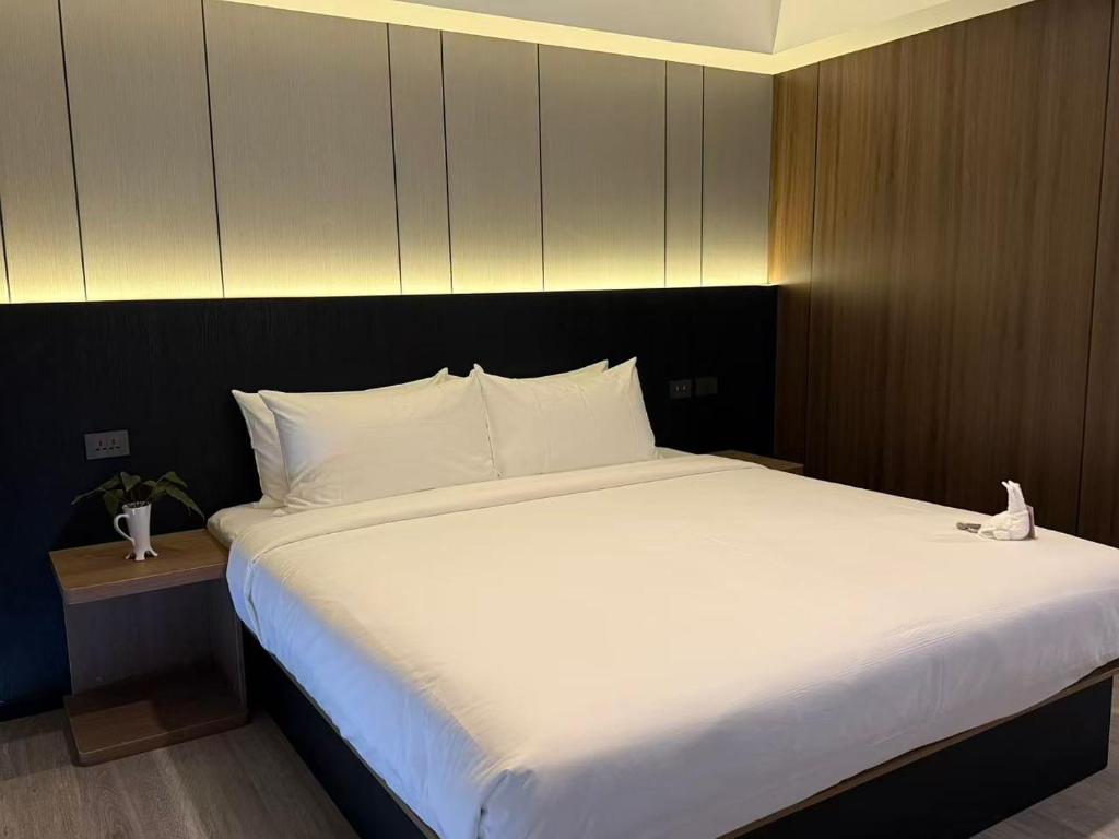 X Hotel Pattaya - Resim 18