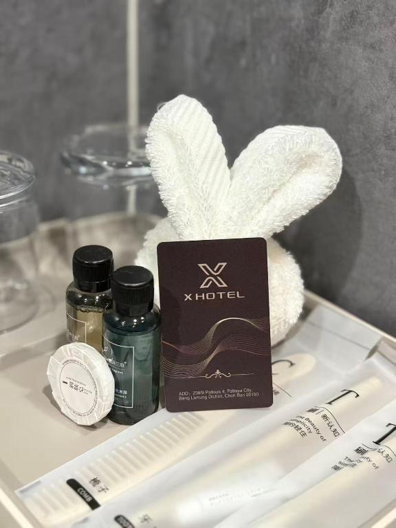 X Hotel Pattaya - Resim 19