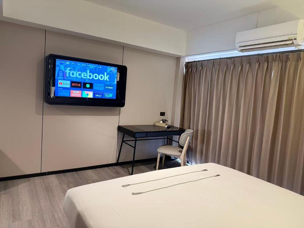 X Hotel Pattaya - Resim 22