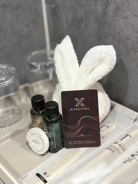 X Hotel Pattaya - Resim 23