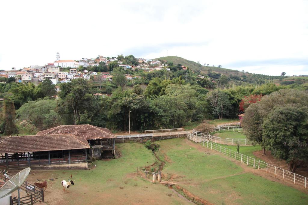  Pousada Solar Das Montanhas