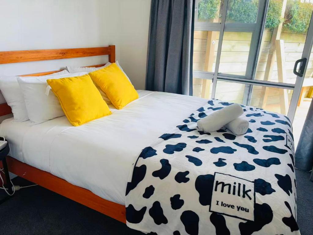 5 bedrooms, your getaway starts here