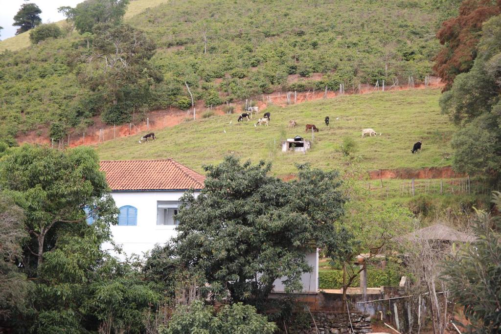  Pousada Solar Das Montanhas