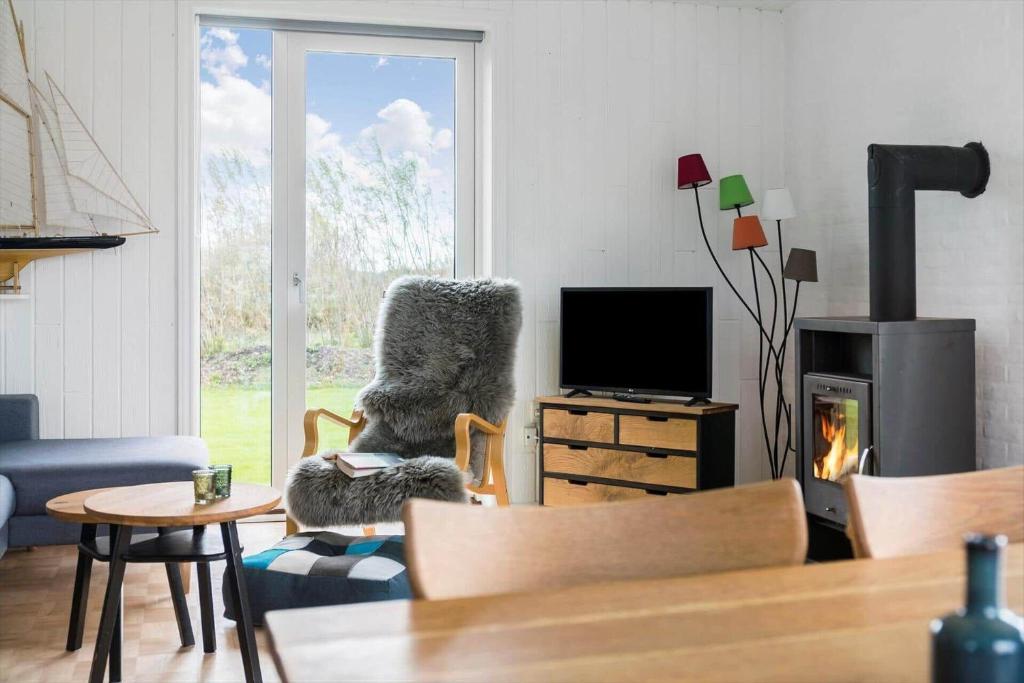 Galeriebild der Unterkunft LF482 Vestervig - Hellesvej 14 in Vestervig