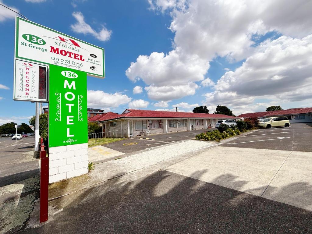 136 St George Motel - Resim 10