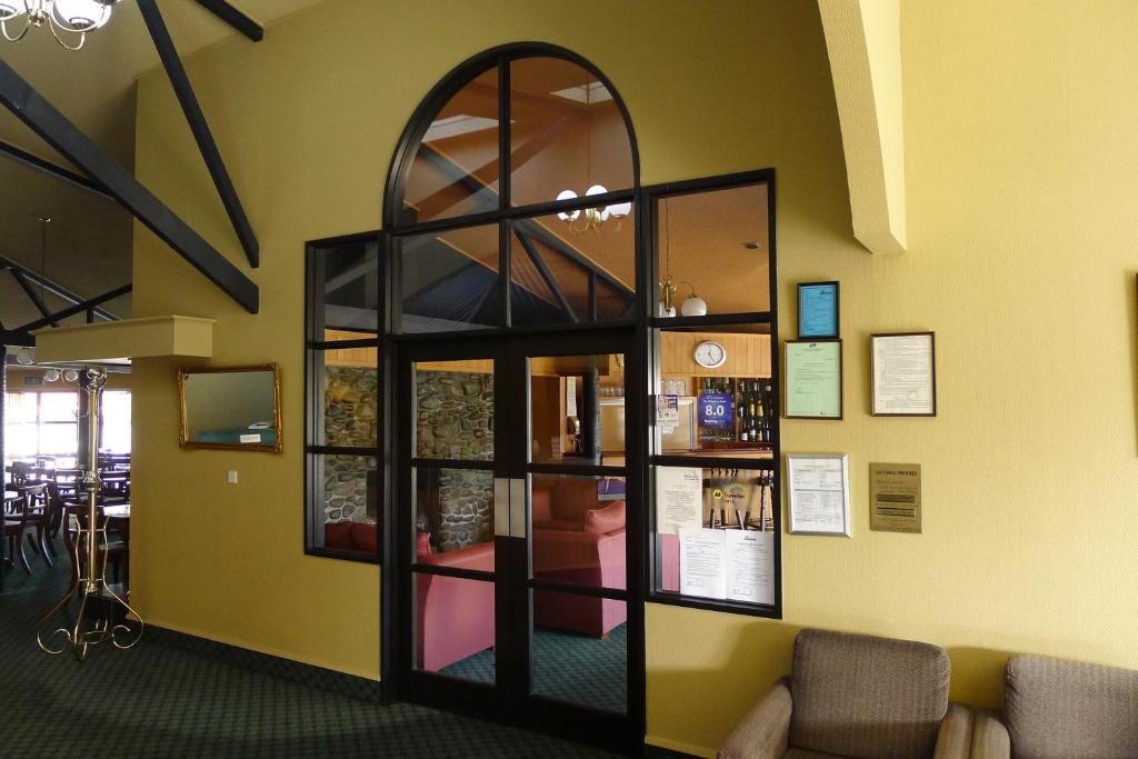 Fotografie z fotogalerie ubytování The Village Inn Hotel v destinaci Te Anau