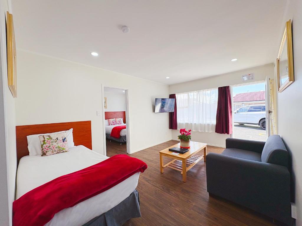 136 St George Motel - Resim 1