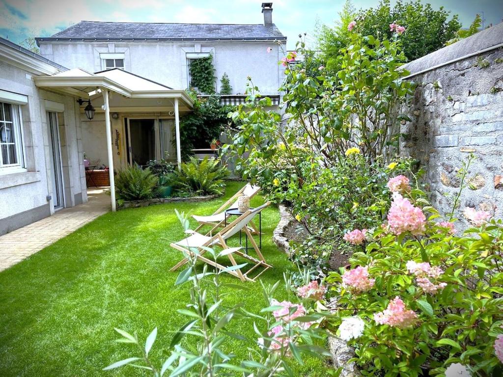 Maison de charme Hyper centre