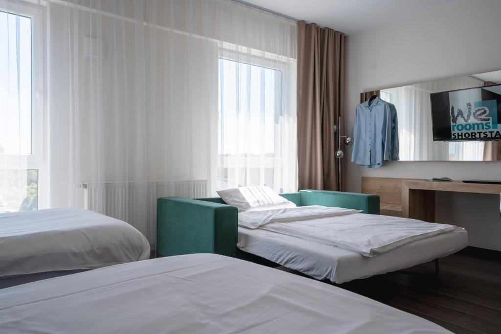 We rooms Shortstay - Estudio Con Sofá Cama