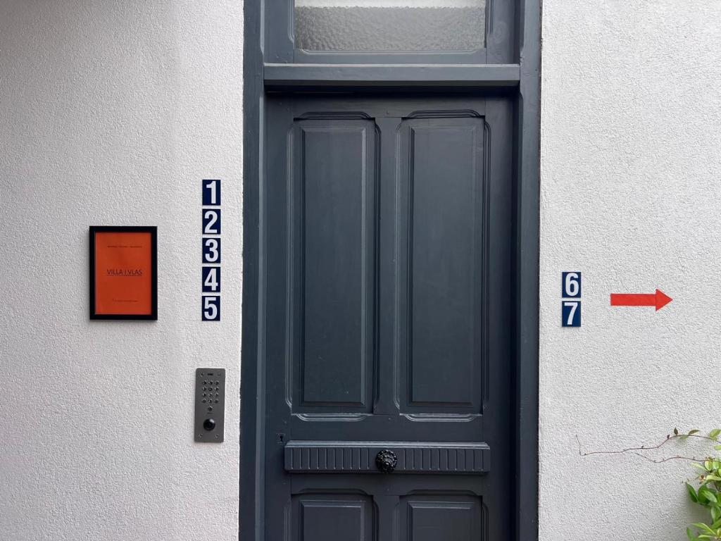 VILLA VLAS - Chambre d'Hôte - Limoges - 12