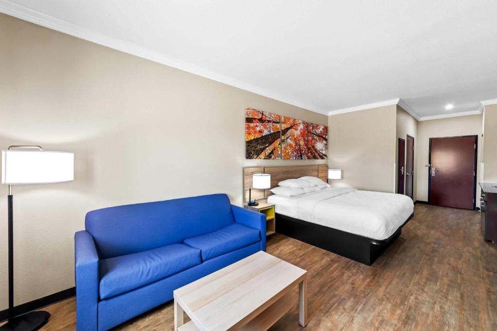 Days Inn by Wyndham Rockdale Texas - Error
