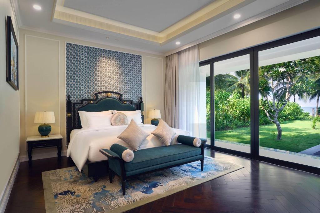 Biệt thự 3 Phòng ngủ Nhìn ra Bờ biển