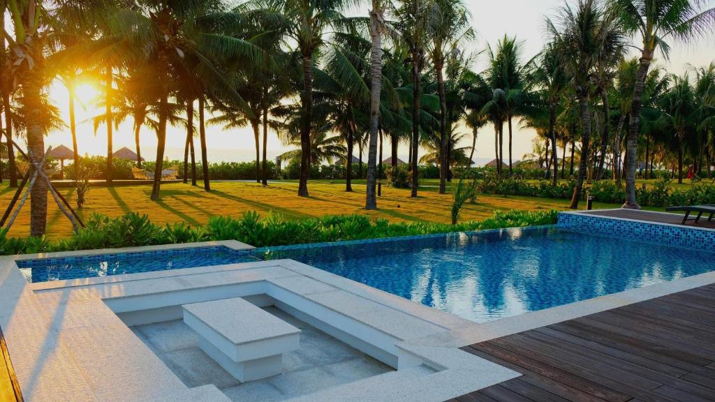 Biệt thự 3 Phòng ngủ Nhìn ra Bờ biển