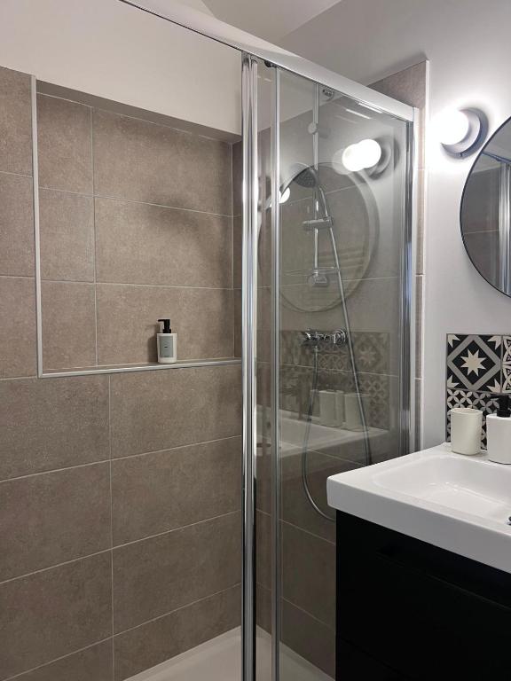 VILLA VLAS - Chambre d'Hôte - Limoges - 7