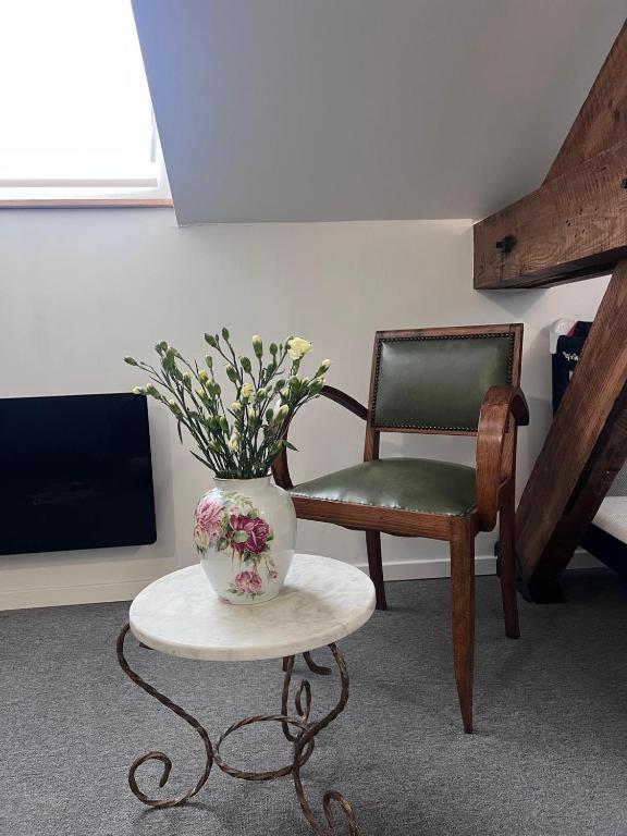 VILLA VLAS - Chambre d'Hôte - Limoges - 1