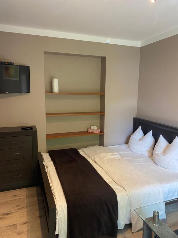 Apartamenty Krzywe Okna - Stüdyo Daire (2 Yetişkin)