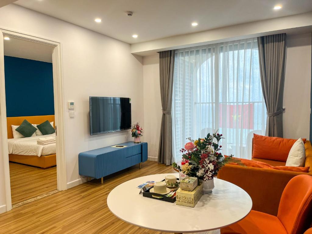 TV/trung tâm giải trí tại Sunset town Phú Quốc