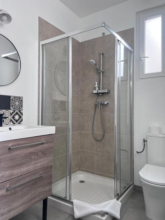 VILLA VLAS - Chambre d'Hôte - Limoges - 17