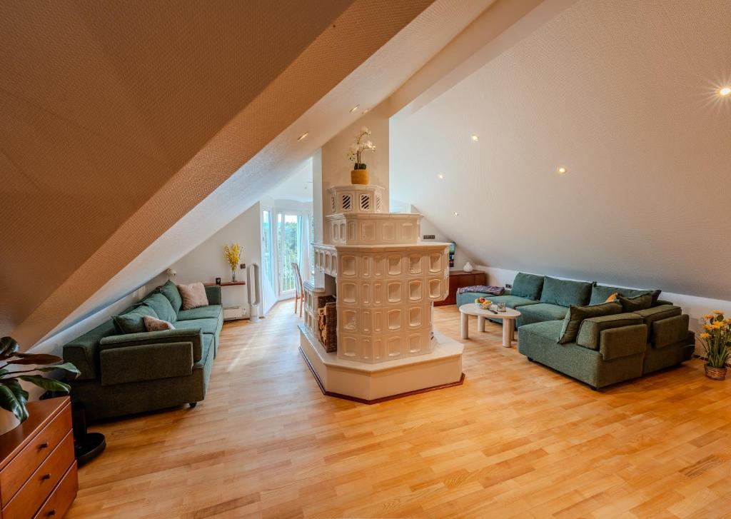 Timeout Apartment - One-Bedroom Apartment