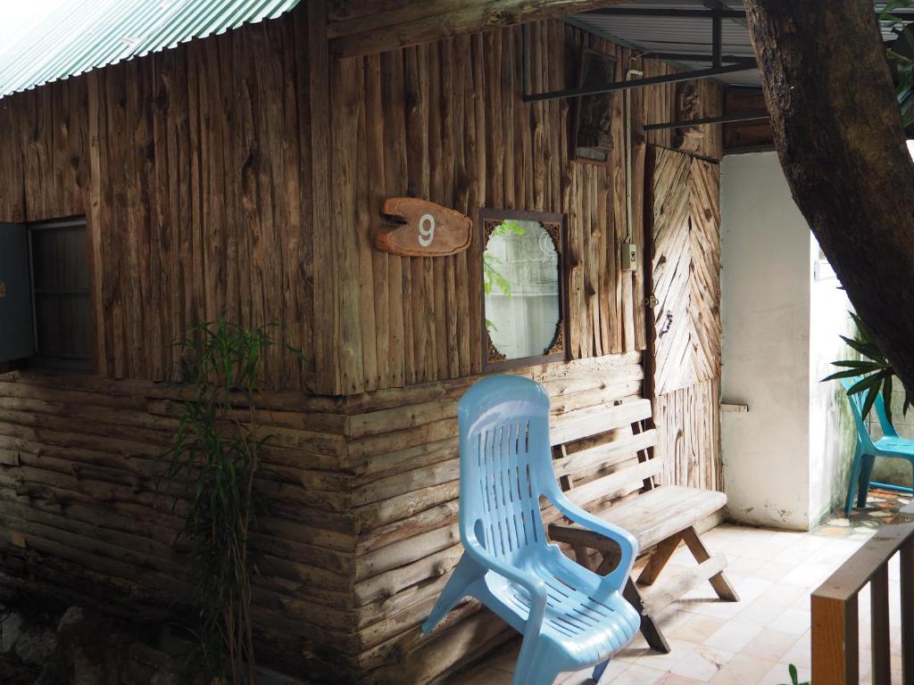 Three J Guesthouse - Bungalow