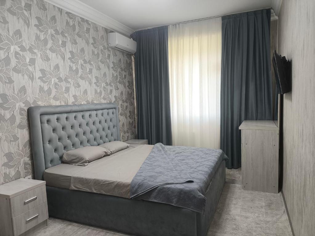 تصویر اتاق‌های Apartment near Tashkent City, 7 Min Walk to Drujba metro station - تصویر ۲