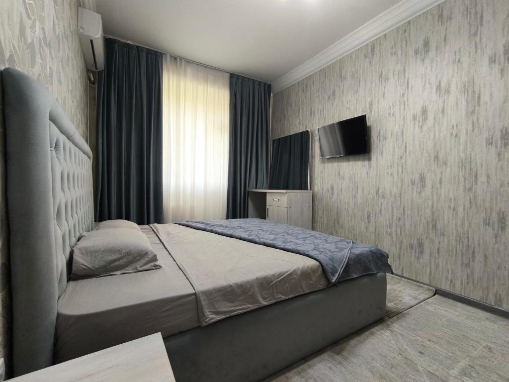 فضای داخلی Apartment near Tashkent City, 7 Min Walk to Drujba metro station در تاشکند - تصویر ۳