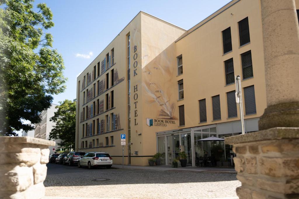 Book Hotel Leipzig - Resim 10