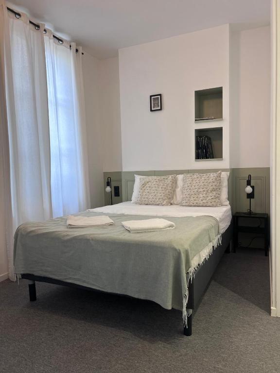 VILLA VLAS - Chambre d'Hôte - Limoges - 15